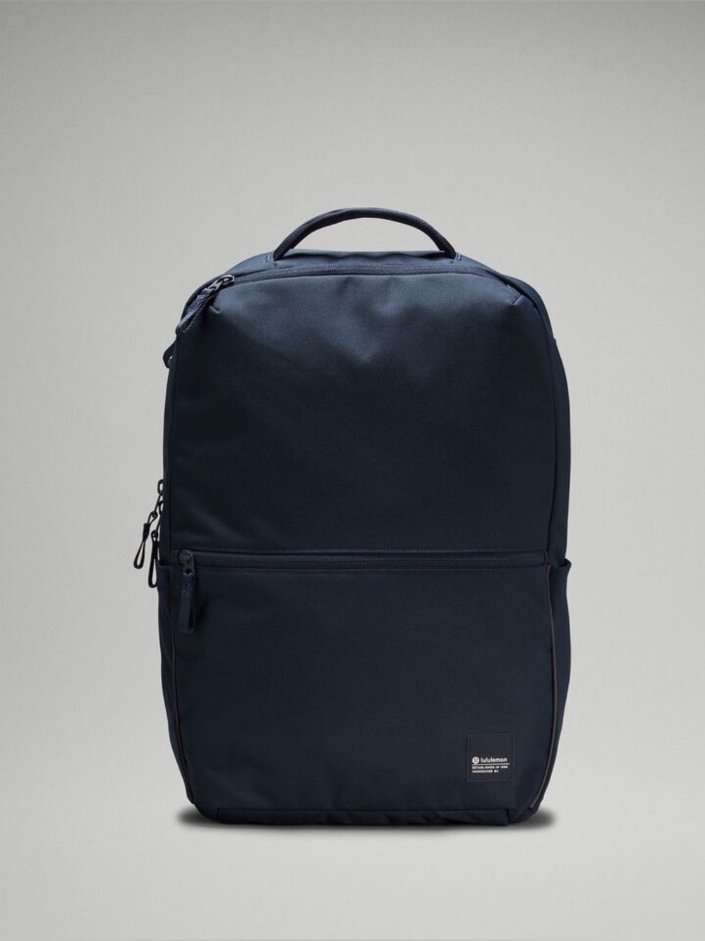 NWT Lululemon double zip backpack